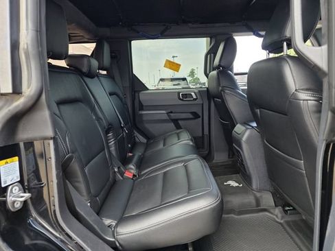 Used 2022 Ford Bronco Big Bend AWD/4WD image 30