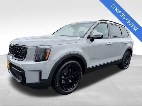 New 2025 Kia Telluride SX X-Line AWD/4WD image 3
