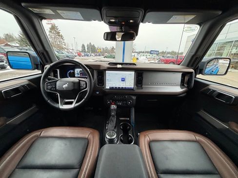 Used 2023 Ford Bronco Outer Banks image 21