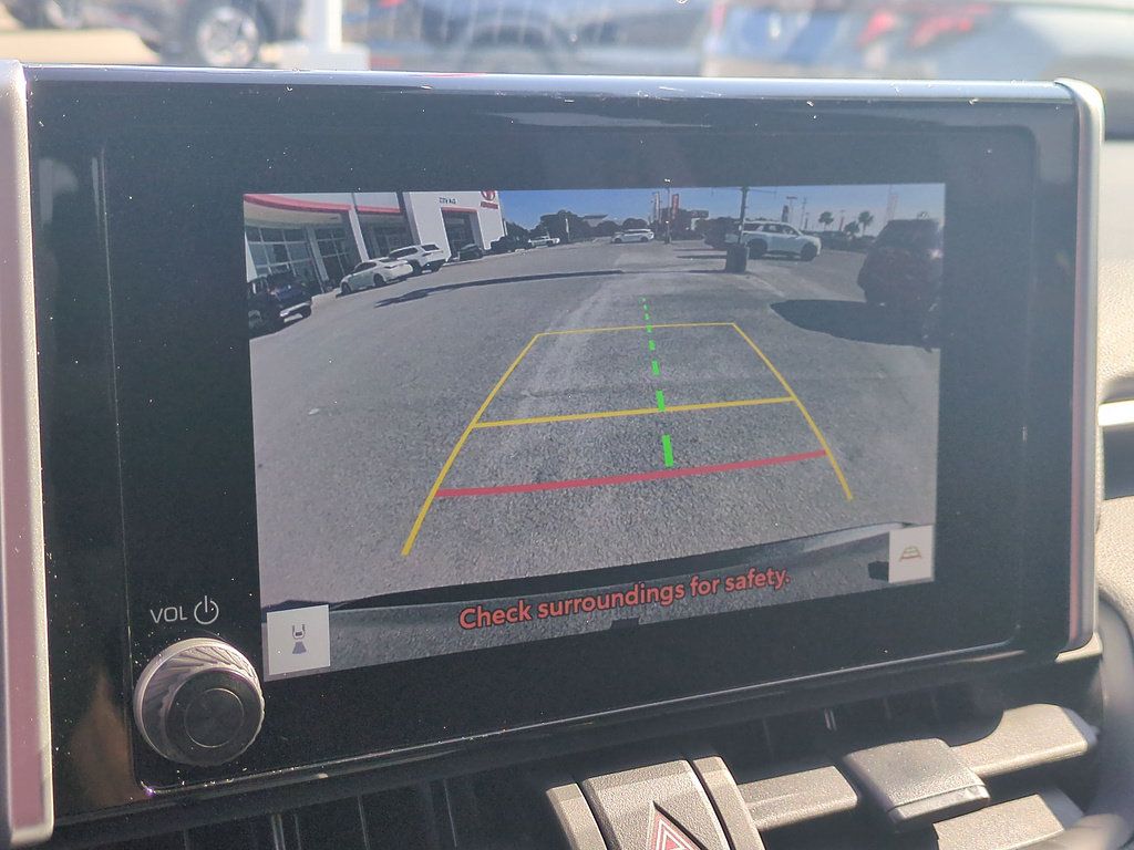 Certified 2024 Toyota RAV4 XLE w/ Convenience Package FWD image 23
