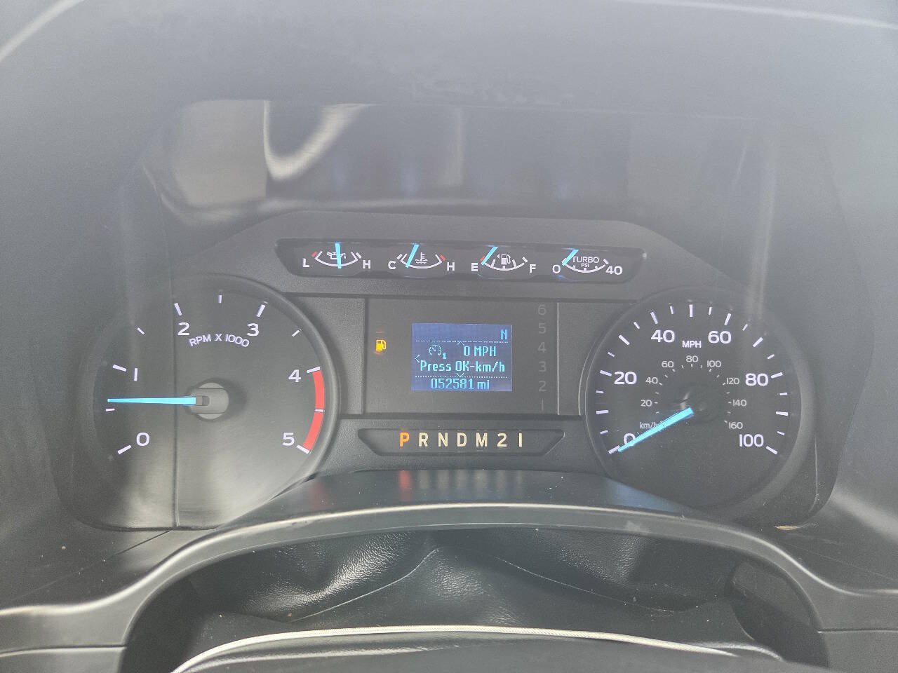 Used 2019 Ford F550 4x4 Regular Cab Super Duty image 15