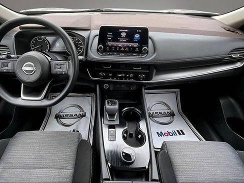Certified 2023 Nissan Rogue SV AWD/4WD image 7