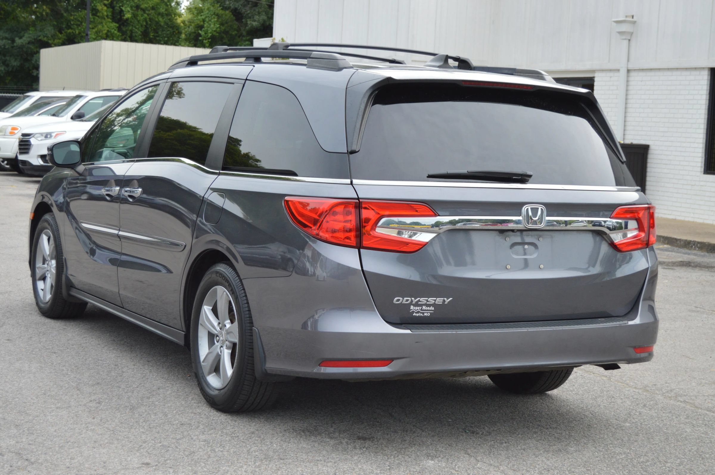 Used 2018 Honda Odyssey EX-L image 4