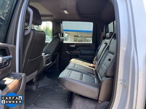 Used 2023 GMC Sierra 3500 Denali w/ Denali Ultimate Package AWD/4WD image 12