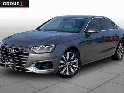Used 2020 Audi A4 2.0T Premium Plus w/ Premium Plus Package