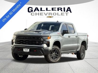New 2026 Chevrolet Silverado 1500 Custom Trail Boss