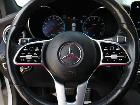 Used 2020 Mercedes-Benz GLC 300 4MATIC image 11
