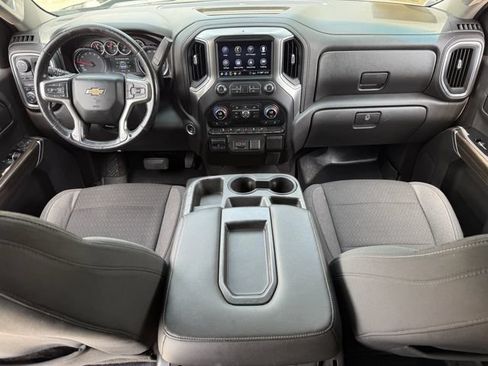 Certified 2020 Chevrolet Silverado 1500 LT w/ All-Star Edition AWD/4WD image 13