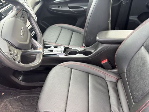 Used 2023 Chevrolet Bolt EUV Premier w/ Sun & Sound Package image 12