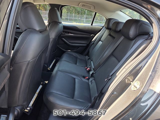 Used 2024 MAZDA MAZDA3 s FWD image 10