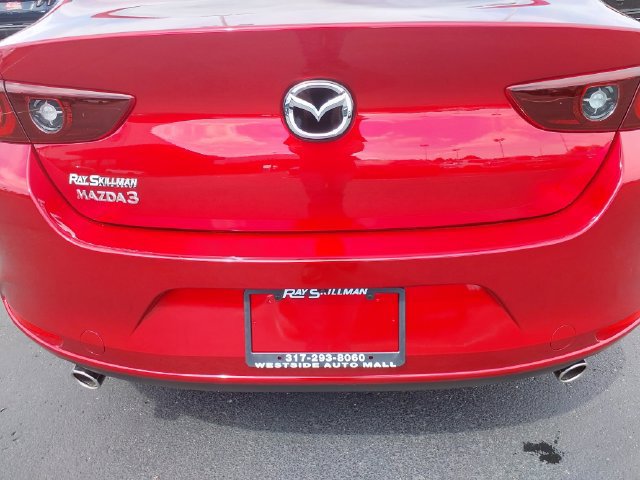 New 2026 MAZDA MAZDA3 s Sport FWD image 26