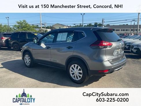 Used 2018 Nissan Rogue S AWD/4WD image 5