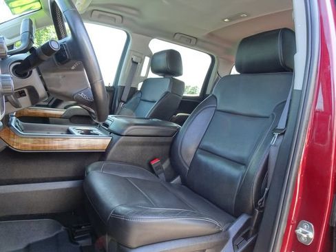 Used 2014 GMC Sierra 1500 SLT w/ SLT Crew Cab Value Package AWD/4WD image 11