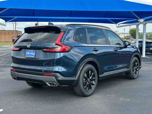 New 2026 Honda CR-V Sport image 6