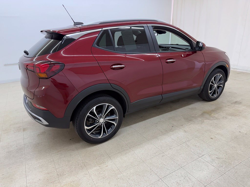 Used 2023 Buick Encore GX Select FWD image 6