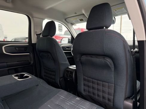 Certified 2023 Ford Bronco Sport Heritage w/ Heritage Convenience Package image 18