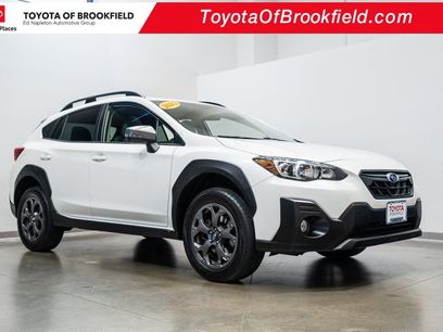Used 2023 Subaru Crosstrek 2.5i Sport