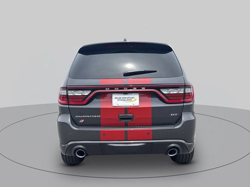 New 2026 Dodge Durango GT w/ Tow 'N Go Package AWD/4WD image 4