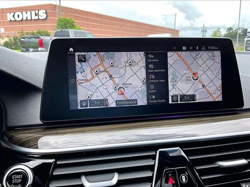 Used 2020 BMW 530i RWD image 34
