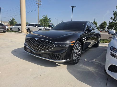 Used 2023 Genesis G90 3.5T AWD/4WD image 1