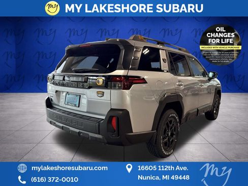 New 2026 Subaru Outback Wilderness AWD/4WD image 7
