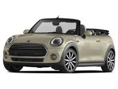 Used 2016 MINI Cooper Convertible FWD image 1