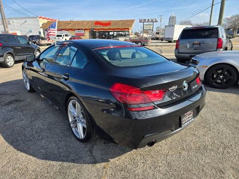 Used 2015 BMW 640i Gran Coupe coupe w/ M Sport Edition image 7