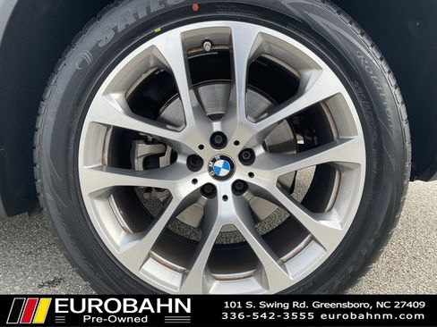 Used 2024 BMW X5 xDrive40i w/ Parking Assistance Package image 33