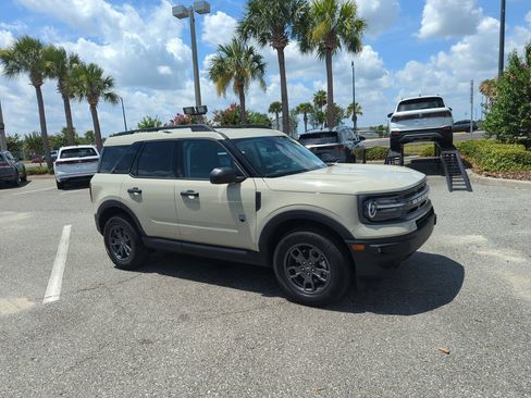 Used 2024 Ford Bronco Sport Big Bend w/ Convenience Package AWD/4WD image 1
