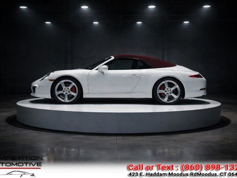 Used 2013 Porsche 911 Carrera S image 7