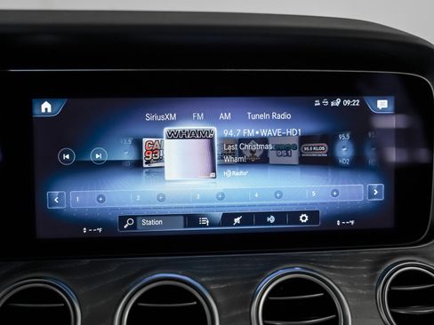 Certified 2021 Mercedes-Benz E 350 E 350 image 21