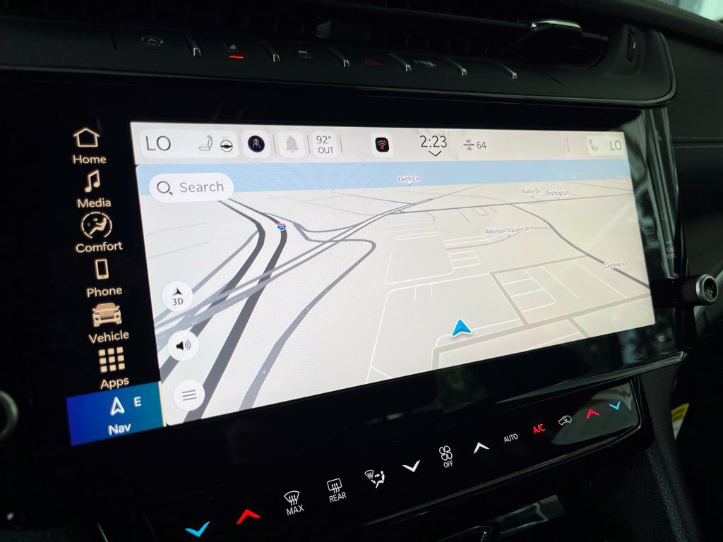 New 2026 Jeep Grand Cherokee Altitude AWD/4WD image 28