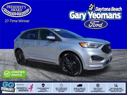 Certified 2023 Ford Edge ST-Line