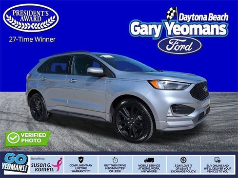 Certified 2023 Ford Edge ST-Line image 1