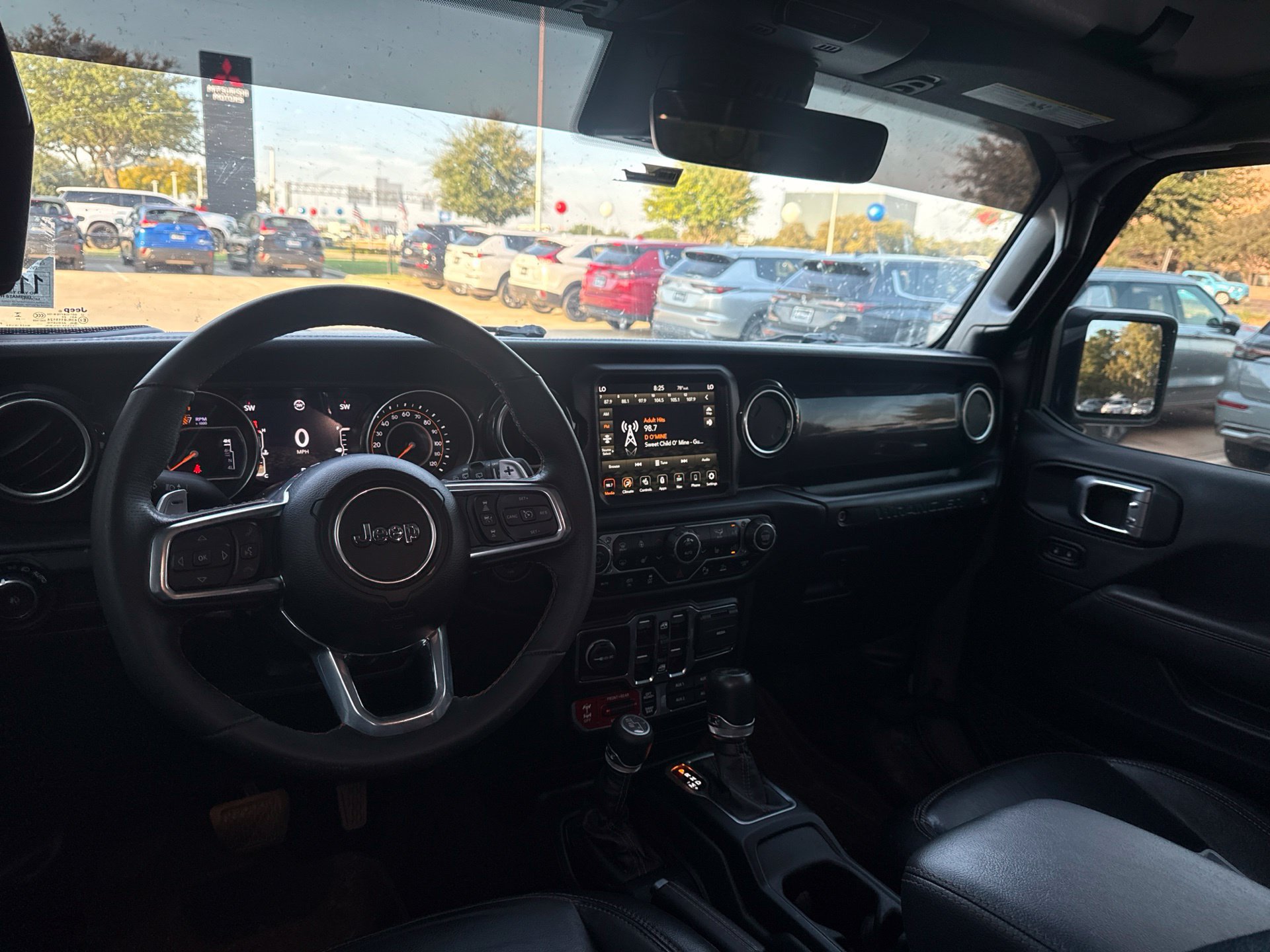 Used 2023 Jeep Wrangler Unlimited Rubicon 392 AWD/4WD image 6