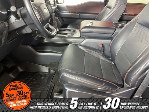 Used 2022 Ford F150 Lariat AWD/4WD image 16