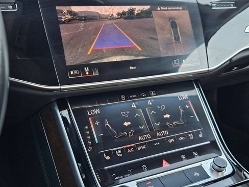 Used 2021 Audi A8 L 3.0T w/ Interior Protection Package AWD/4WD image 17