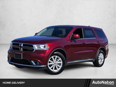 Used 2019 Dodge Durango SXT w/ 3rd Row Seating Group image 1