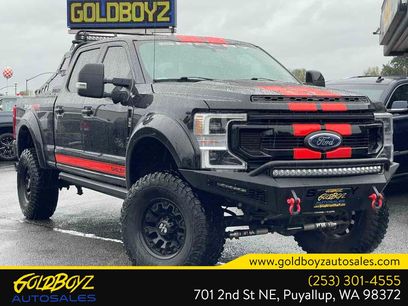 Used 2021 Ford F250 Lariat w/ Lariat Ultimate Package