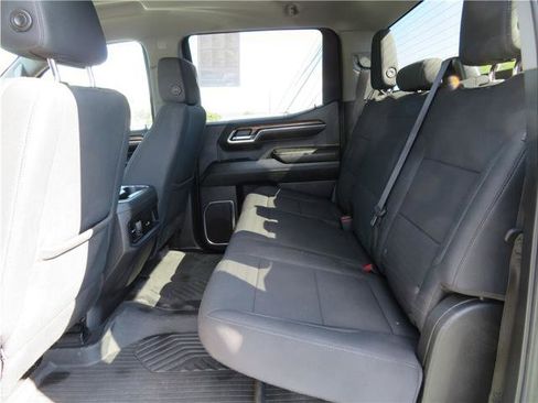 Used 2024 Chevrolet Silverado 1500 LT Trail Boss w/ Protection Package image 5