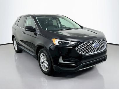 Used 2024 Ford Edge SEL