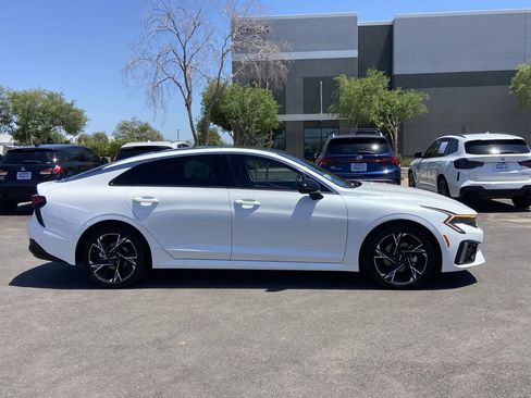 Used 2025 Kia K5 GT-Line w/ GT-Line Premium Package FWD image 2