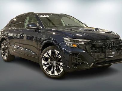 Certified 2025 Audi Q8 Premium