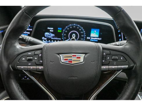 Used 2022 Cadillac Escalade Sport Platinum w/ Heavy-Duty Trailer Package image 40