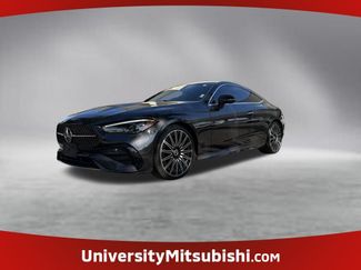Used 2025 Mercedes-Benz CLE 300 4MATIC Coupe w/ AMG Line 360° Tour
