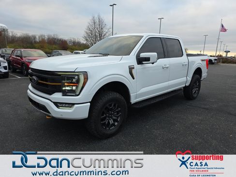 Used 2023 Ford F150 Tremor w/ Equipment Group 402A High image 1