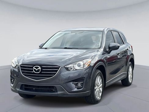 Used 2016 MAZDA CX-5 Touring image 7