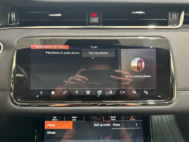 Used 2020 Land Rover Range Rover Evoque R-Dynamic SE AWD/4WD image 59