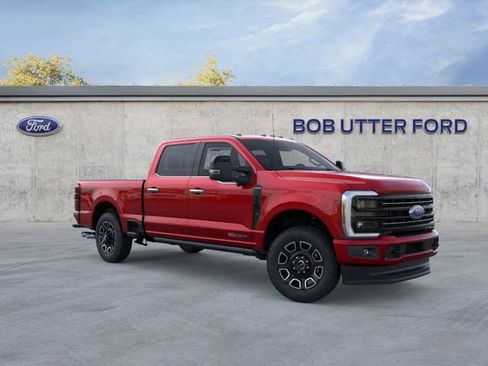 New 2026 Ford F250 Platinum image 7
