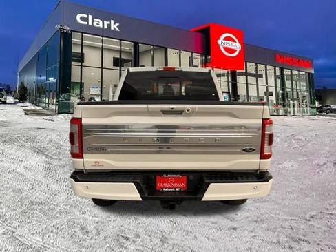Used 2023 Ford F150 Limited image 6